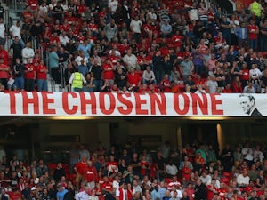'Chosen One' banner removed