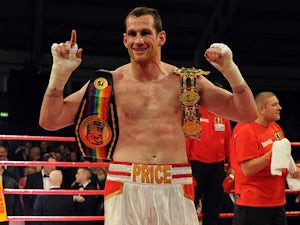 Price continues comeback with stoppage win