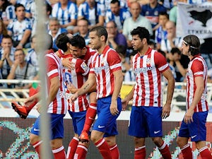 Live Commentary: Atletico Madrid 5-0 Real Betis - as it happened