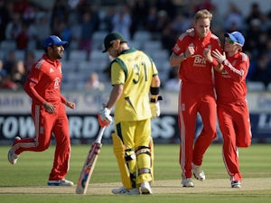 Live Commentary: Australia vs. England - First Twenty20 international - as it happened