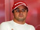 Felipe Massa hails "positive day" of practice for Indian Grand Prix