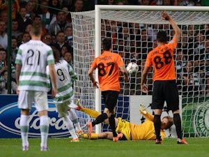 Celtic snatch spot in group stages