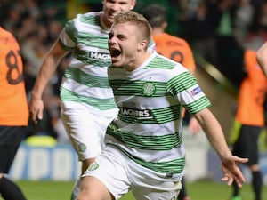 Forrest earns Celtic draw
