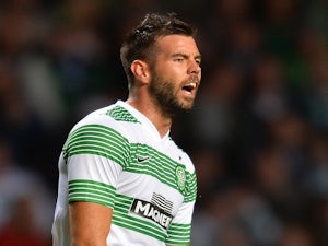 Joe Ledley: Leaving Celtic was "difficult"