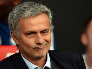 Mourinho targets Champions League crown