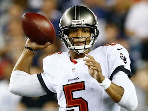 Half-Time Report: Freeman gives Buccaneers the edge