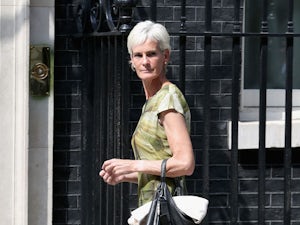 Judy Murray confirmed in 'Strictly' lineup