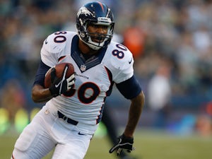 Half-Time Report: Thomas hat-trick puts Broncos in control