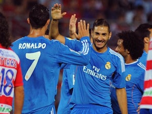 Madrid maintain perfect record