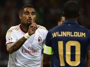 Schalke chief: 'Racism prompted Boateng's Milan exit'