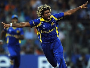 Fitness doubt Malinga named in Sri Lanka World Cup squad