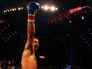 Matthysse confident ahead of Garcia fight