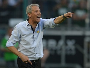 Favre wants Gladbach to continue home form