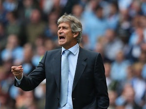 Pellegrini "absolutely sure" of title challenge