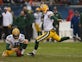 Half-Time Report: Mason Crosby kicks give Green Bay Packers lead