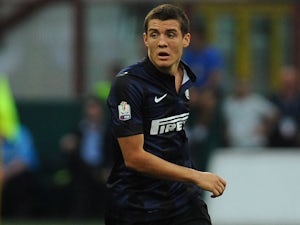 Ten-man Sampdoria holding Inter