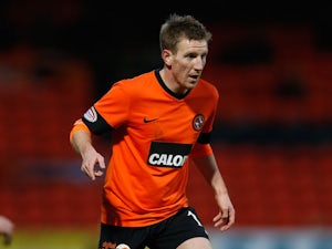 Dundee United release trio