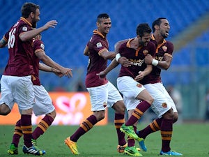 Team News: Gervinho starts Rome derby