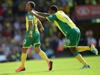 Half-Time Report: Nathan Redmond brings Norwich City level at the break