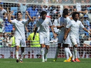 Isco brace gives Real Madrid win