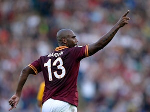 Team News: Maicon returns to Roma lineup