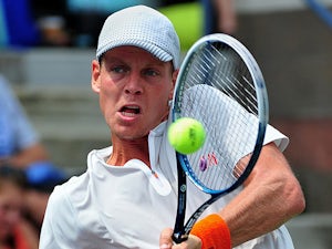 Berdych qualifies for Tour finals