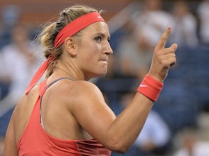 Azarenka "excited to be back in the final"