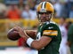 Half-Time Report: Rodgers gives Packers lead