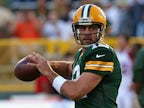 Half-Time Report: Green Bay Packers lose Aaron Rodgers, trail Chicaco Bears by seven