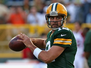 Broncos rattle Rodgers in win over Packers