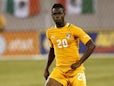 Abdul Razak #20 of Ivory Coast plays against Mexico during their match at MetLife Stadium on August 14, 2013