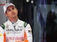 Sutil slapped with three-place grid penalty