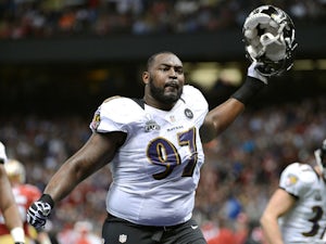 Pees: 'Jones is Ravens' most improved player'