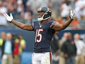 Marshall "frustrated" with Bears offense