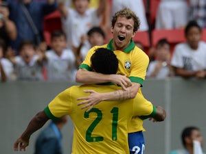 Team News: Bernard gets Brazil start