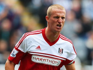Hangeland remains out for Fulham