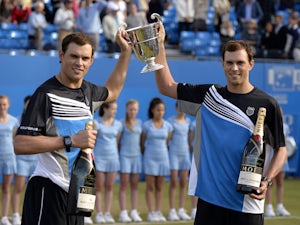 Bryan brothers miss out on Grand Slam