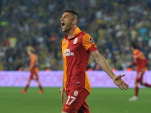 Report: Hammers eye Galatasaray striker