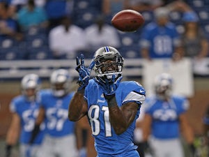 Megatron returns in style for Lions
