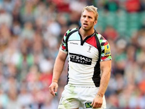 O'Shea: 'Robshaw better without captaincy'