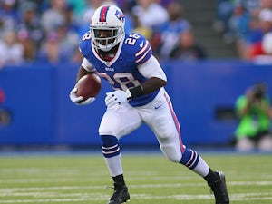 Bills hold 10-point lead