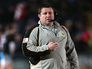 Wasps prove too strong for Irish