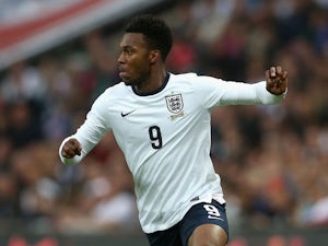 Sturridge ruled out for England