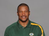 Darren Perry of the Green Bay Packers poses for his NFL headshot circa 2011