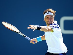 Ferrer knocked out by Mayer