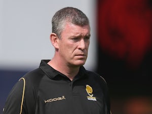 Dean Ryan fed up of relegation talk