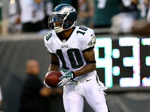 Eagles start season with win over Redskins