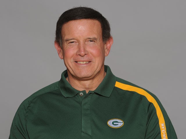 Dom Capers of the Green Bay Packers poses for his NFL headshot circa 2011