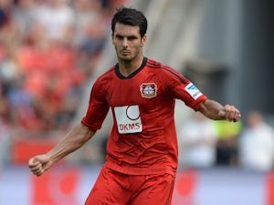 Leverkusen terminate Spahic's contract