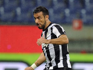 Agent: 'Quagliarella not leaving Juventus'